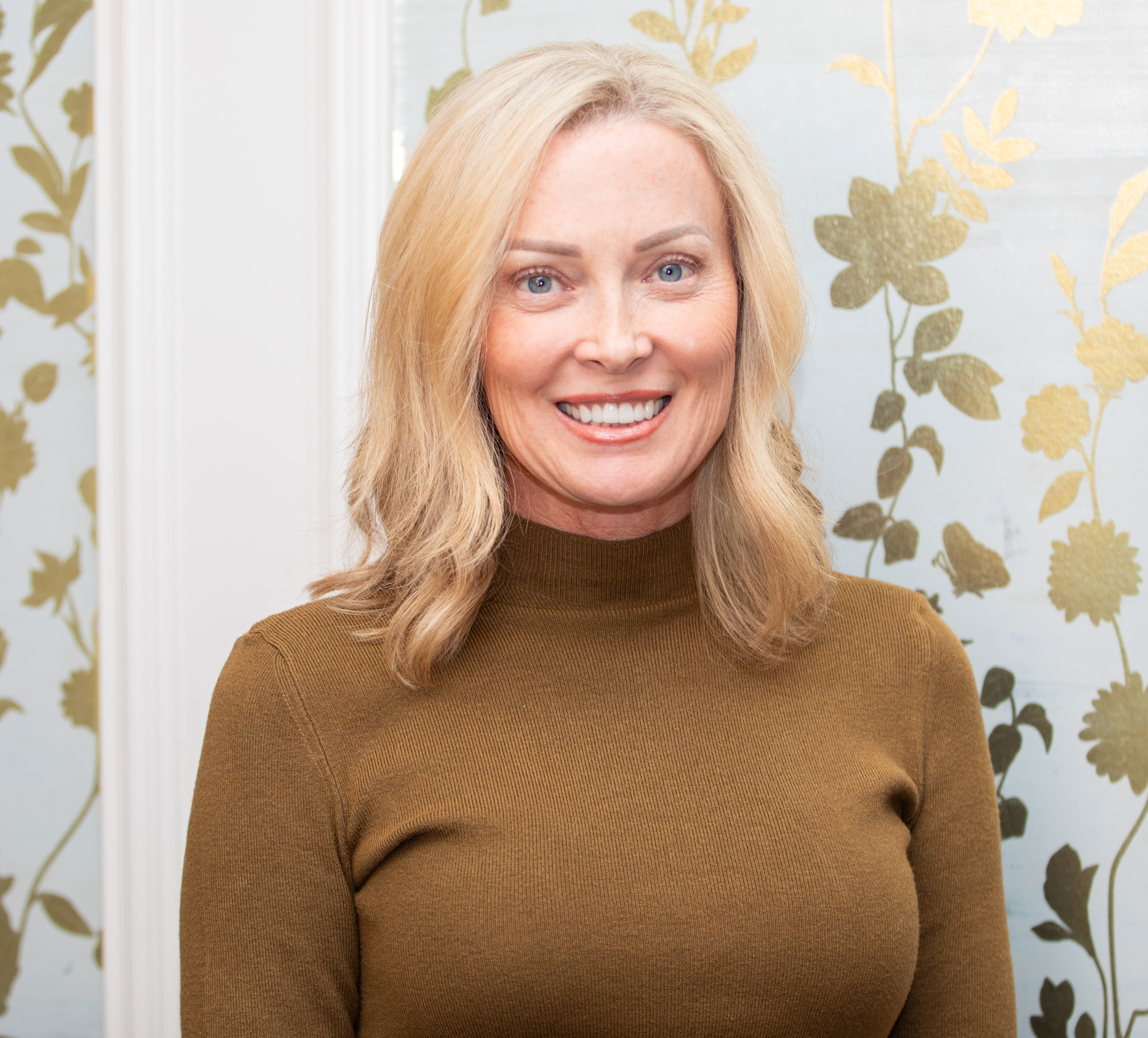 Angela Johnson, CFP, RICP